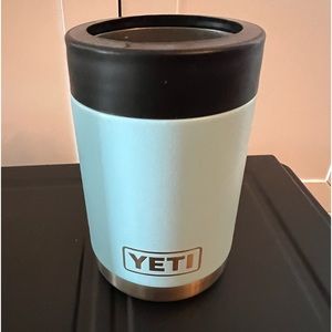Yeti rambler coozie